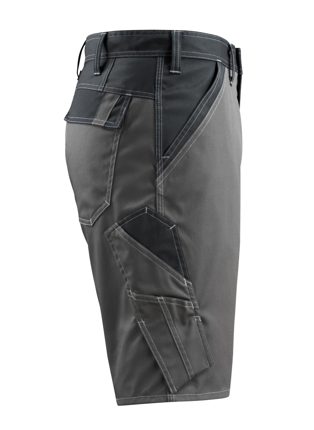 Shorts LIGHT Dunkelanthrazit/Schwarz C54