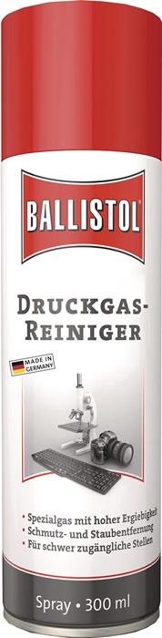 Druckgasreiniger 300 ml Spraydose BALLISTOL