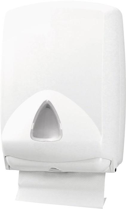 Falthandtuchspender Elements H415xB305xT155ca.mm ELOS