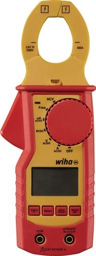 Stromzangenmultimeter b.1.000 V AC CAT IV 1.000 V V WIHA
