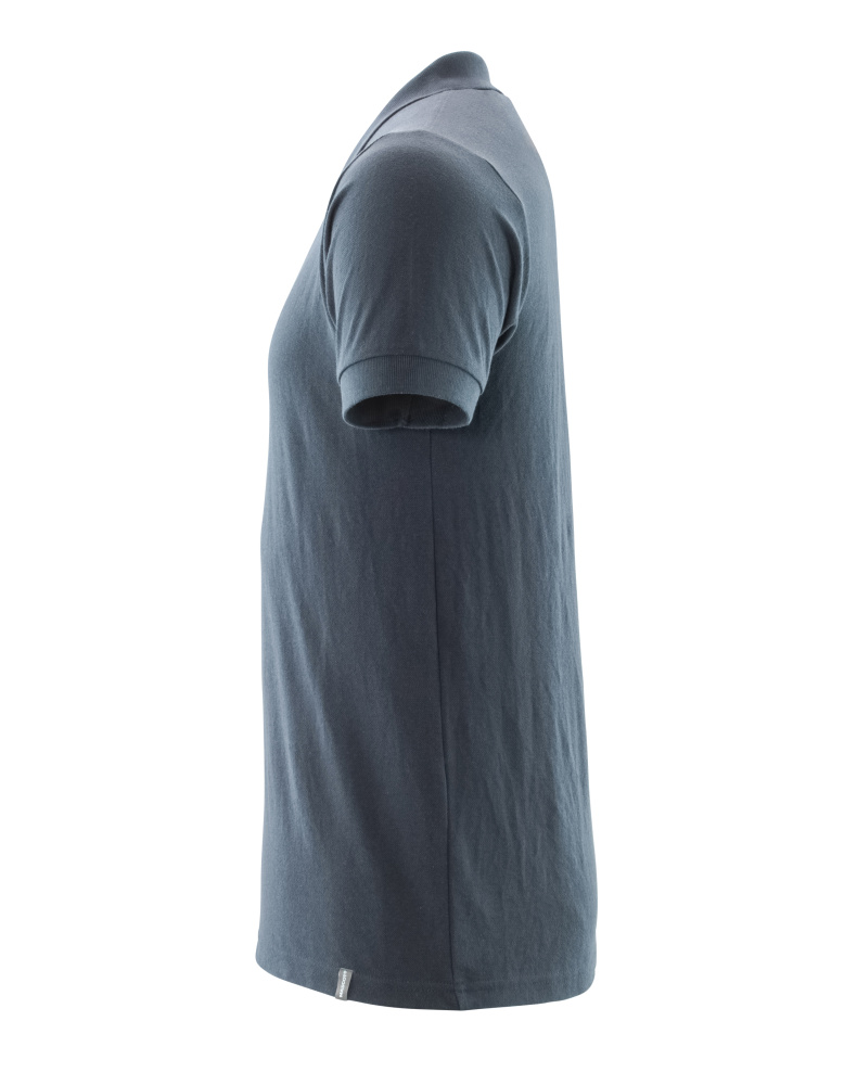 Polo-Shirt CROSSOVER Schwarzblau XL ONE