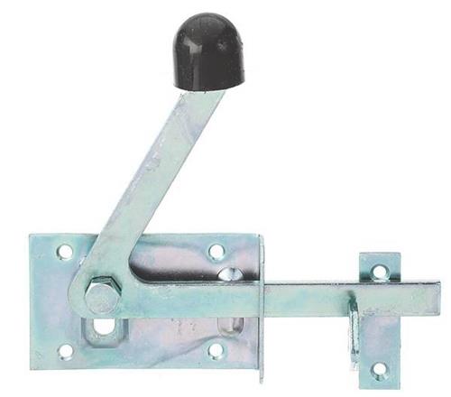 Gartentorfalle H60xB100mm galv.verzinkt,Dickschichtschutz GAH
