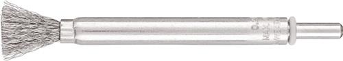 Pinselbürste PBUL INOX D.10mm Drahtstärke 0,2mm STA 20000min-¹ PFERD