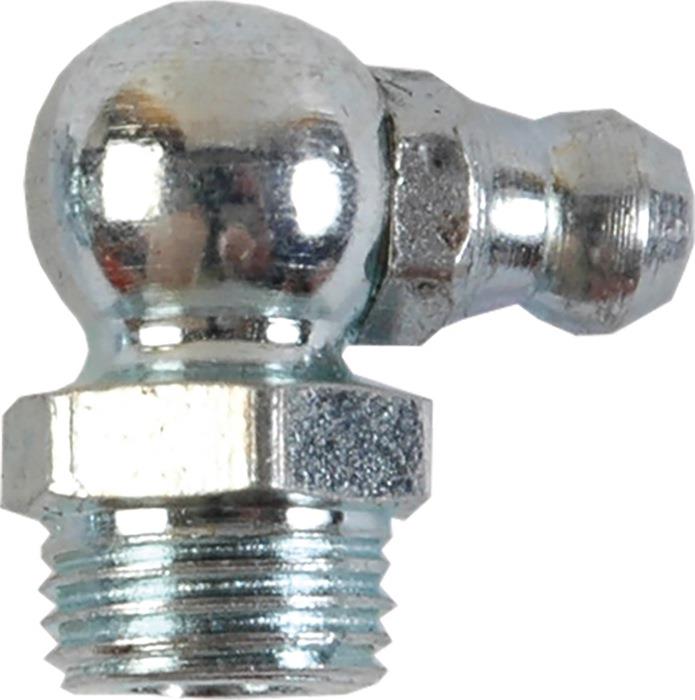 Kegelschmiernippel H3 DIN71412 Form C Set 3 (R 1/8″, 1/8″ BSP) mm 11 mm