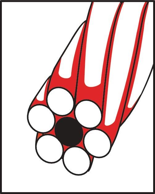 Ketten- und Haftschmierstoff OKS 451 400 ml transparent Spraydose OKS