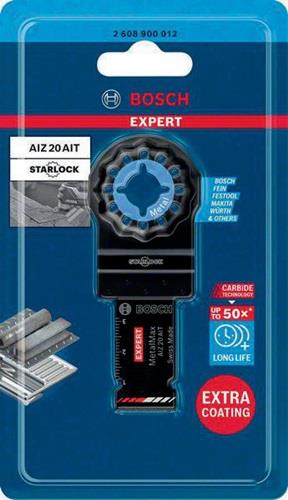 Tauchsägeblatt AIZ 20 AIT B.20mm Eintauch-T.40mm 1 St.Starlock 2608900012 BOSCH