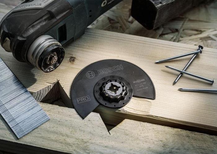 Segmentsägeblatt PRO ACZ 100 BB Ø 100 mm Starlock BOSCH