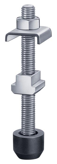 Andrückschraube Nr. 6890 für offene Haltearme 0 M4 25 mm 32 mm