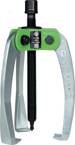 Abzieher 45-1 Spann-T.100mm Spann-W.100mm G.0,67kg 4 t KUKKO
