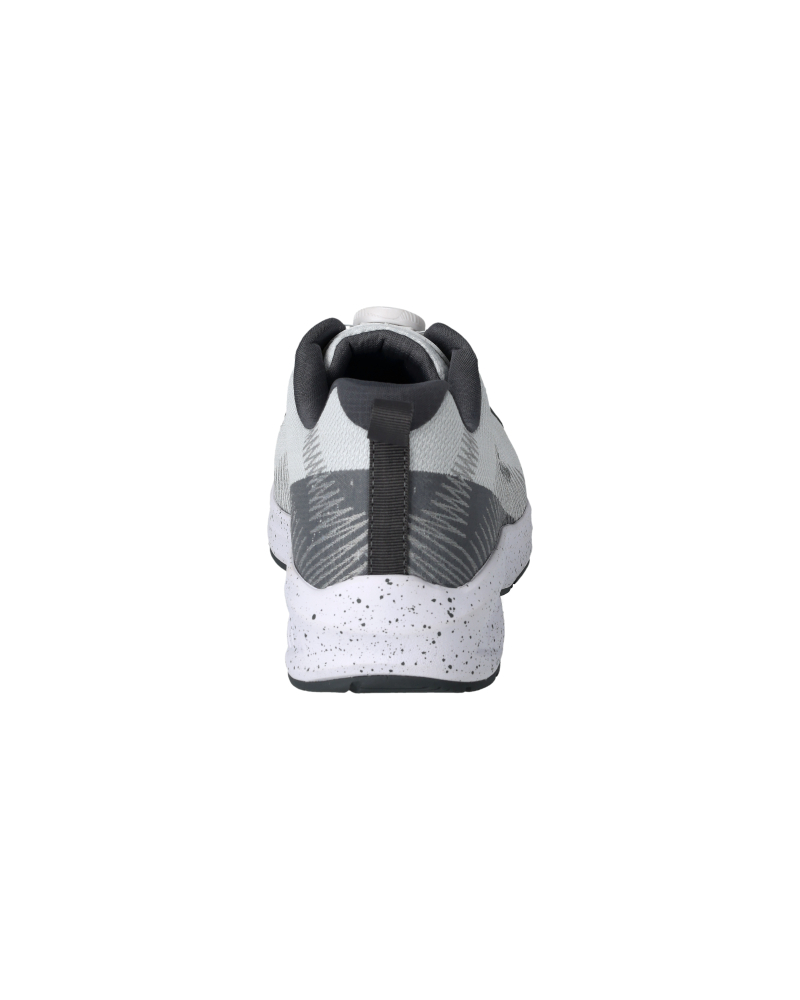 Sicherheitsschuhe FOOTWEAR CUSTOMIZED Weiß/Anthrazitgrau 1039