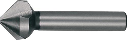 Kegelsenker DIN 335C 90Grad D.10,4mm HM Blank Z.3 Schaft-D.6mm RUKO