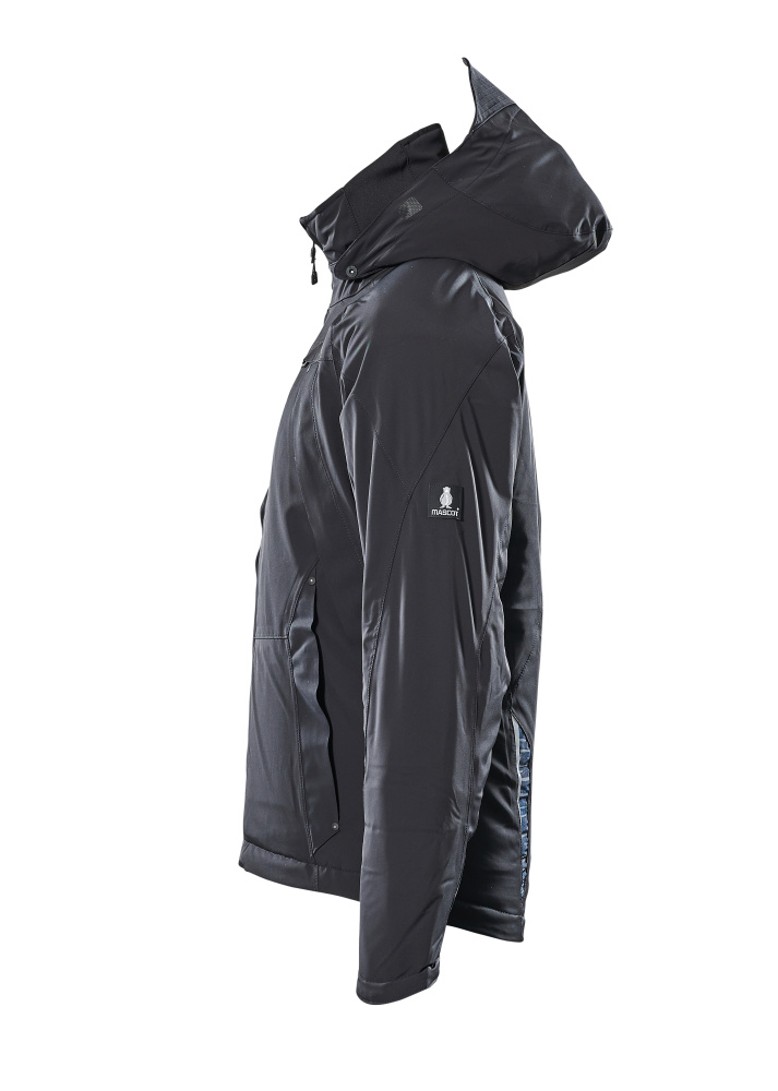 Winterjacke ADVANCED Schwarz L