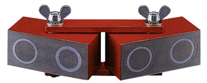 Permanentmagnetpositionierer verstellbar 150 N