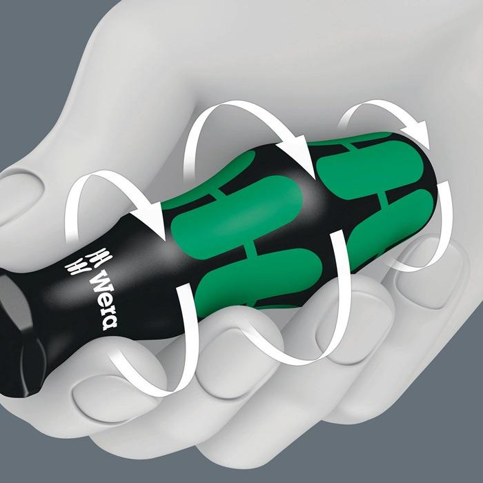 Schlauchklemmenschraubendreher WERA