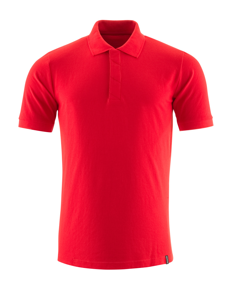 Polo-Shirt CROSSOVER Verkehrsrot 4XLONE
