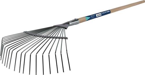 Fächerbesen Arbeits-B.415mm Metal/HO TECWERK