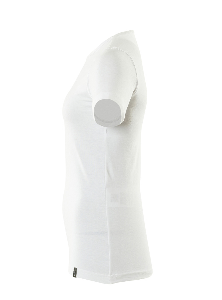 Damen-Passform T-Shirt CROSSOVER Weiß L  ONE