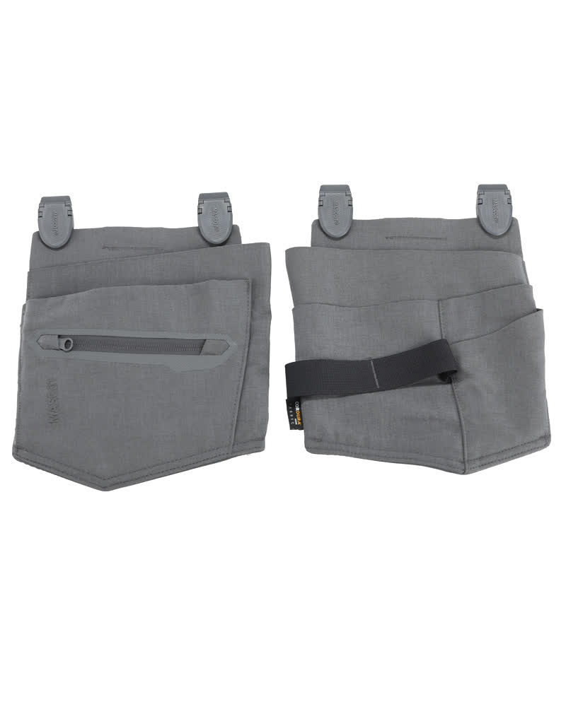 Hängetaschen, Handwerker CUSTOMIZED Anthrazitgrau ONE