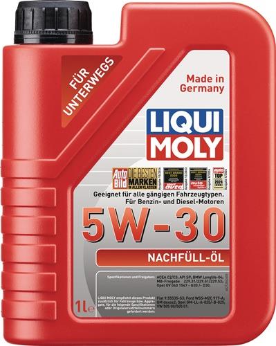 Nachfüll-Öl 5W-30 1l LIQUI MOLY