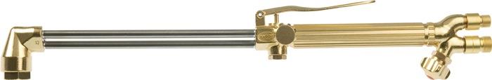 Handschneidbrenner für gasemischende Düsen 45-3AL835 70 ° 835 mm