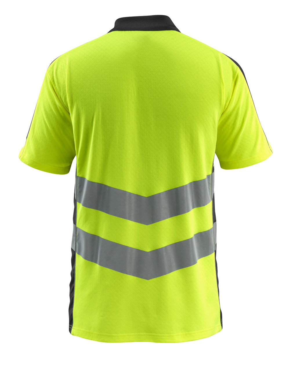 Polo-Shirt SAFE SUPREME Hi-vis Gelb/Dunkelanthrazit 2XL