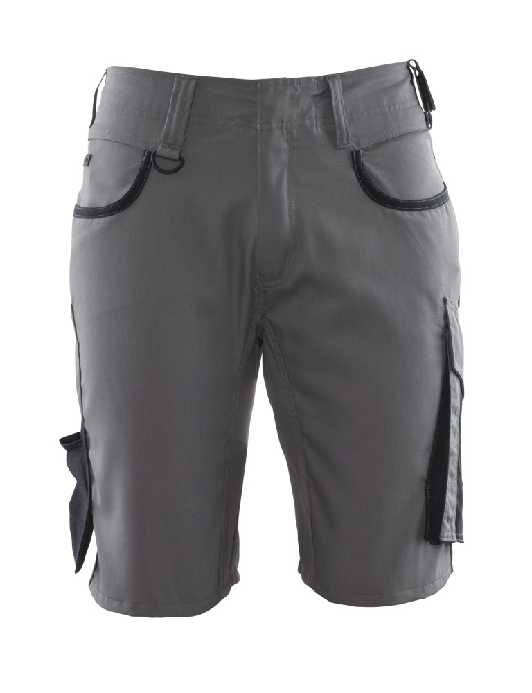 Shorts UNIQUE Anthrazit/Schwarz C45