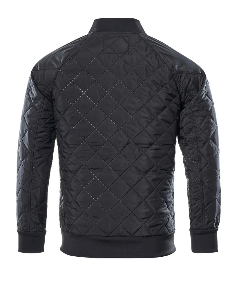 Thermojacke ADVANCED Schwarz L