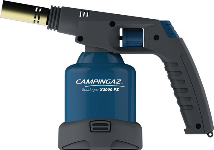 Lötlampe SOUDOGAZ® X2000 PZ ohne Stechkartusche 120 g/h 1,65 kW CAMPINGAZ
