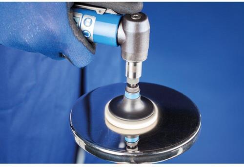 Filzronde COMBIDISC® FR D.50mm Polieren PFERD