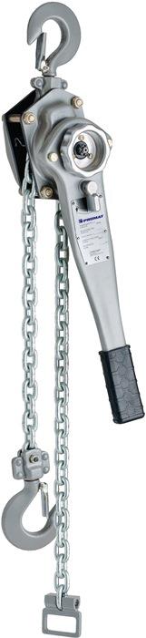 Hebelzug Trag /Lasthaken mit Sicherheits Bügel 1500 kg 12,5 kg