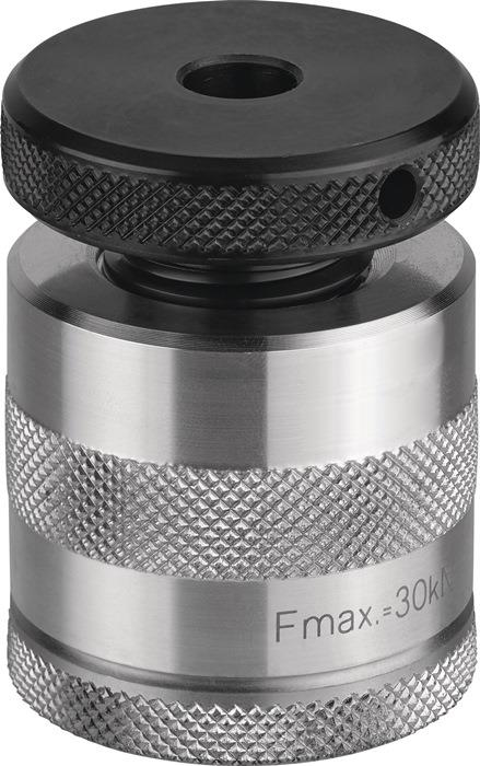 Schraubbock Nr. 6405 mit Magnetfuß 110 80 - 110 mm