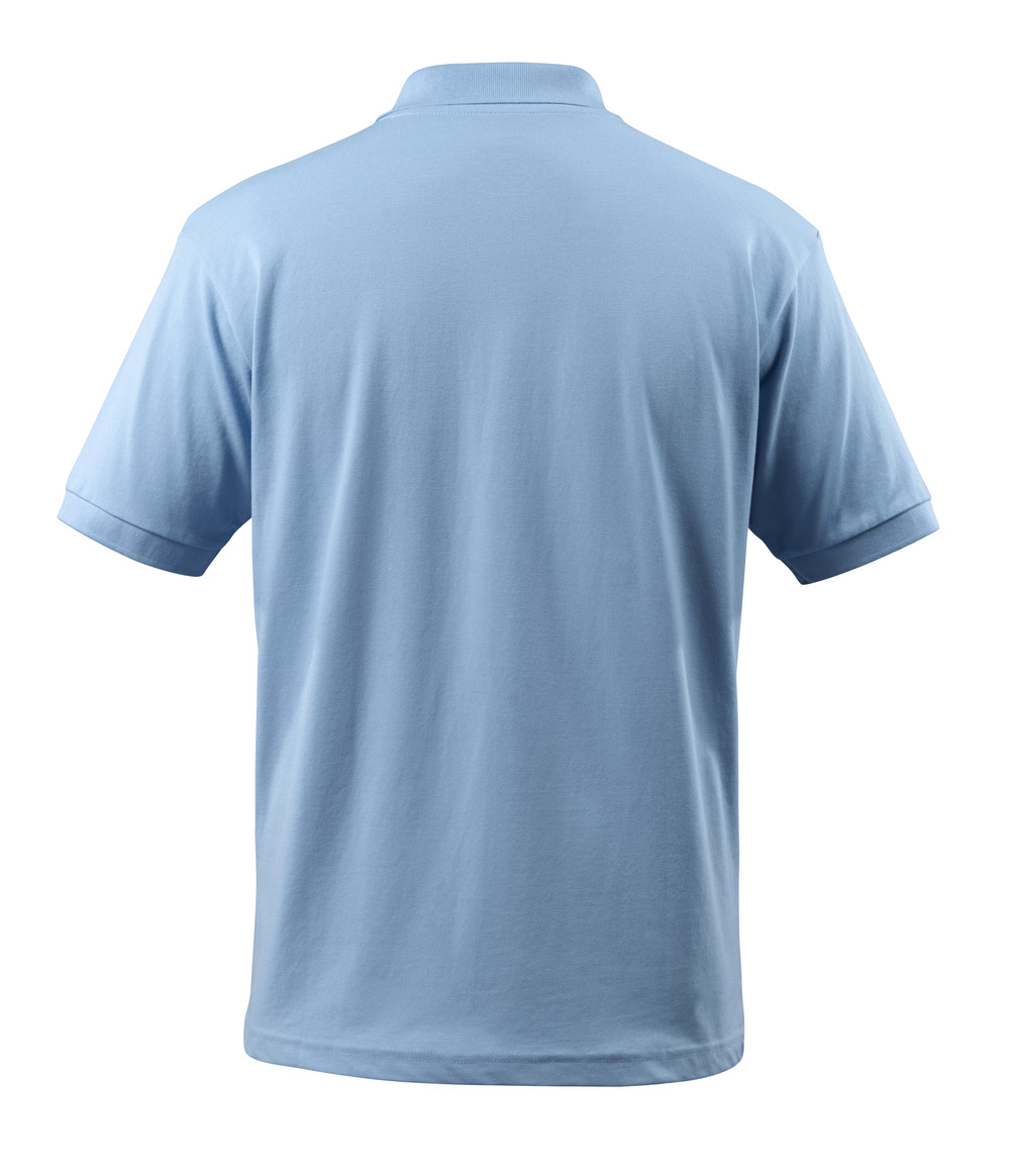 Polo-Shirt CROSSOVER Hellblau L