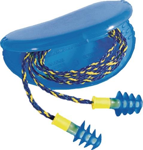 Gehörschutzstöpsel Fusion EN 352-2 SNR 33 dB 50 PA/Box HONEYWELL HOWARD LEIGHT