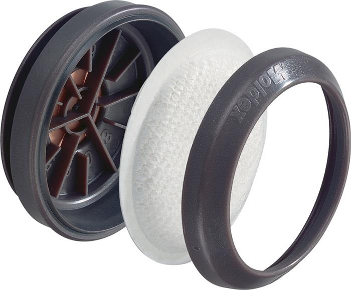 Filteradapter 809501 direkte Aufnahme 8070/8080 MOLDEX