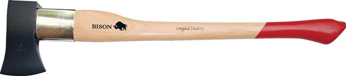 Spaltaxt PROFILINE Stiellänge 800 mm Gewicht 2500 g balliger Kopf Hickorystiel BISON