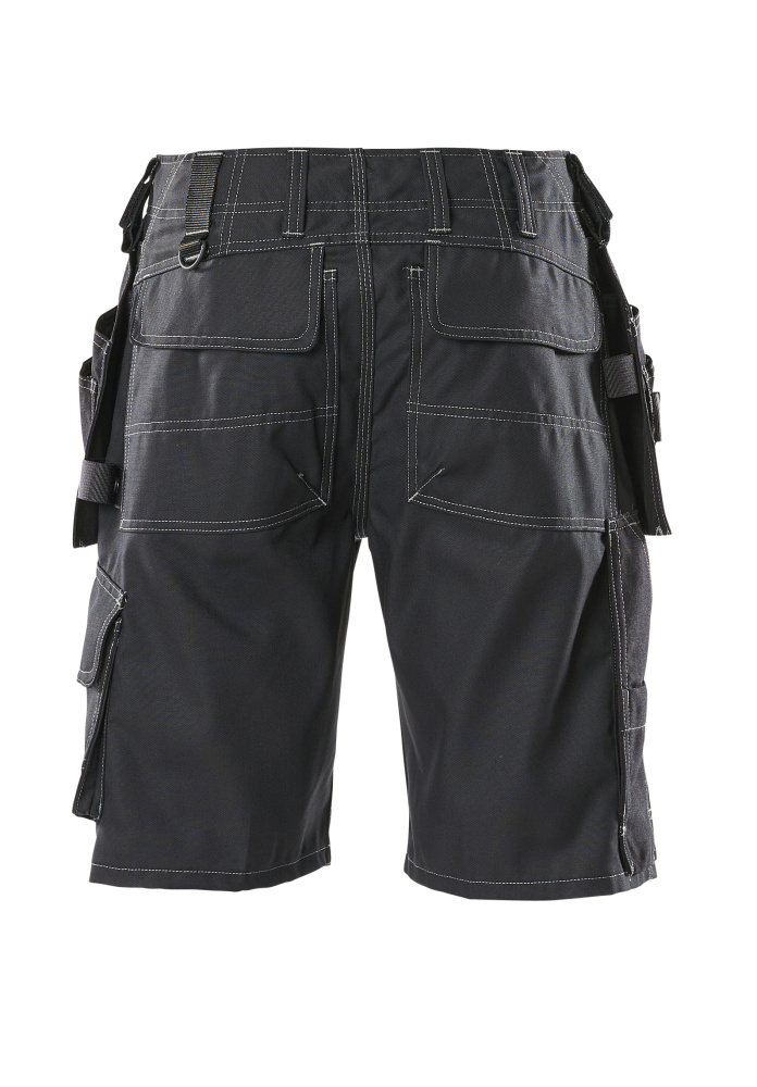 Shorts mit Hängetaschen HARDWEAR Schwarz C42
