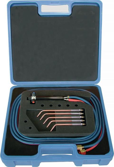 Schweißgarnitur Acetylen / Sauerstoff