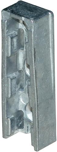 Schwerlast-Verbinder Solid F Zamak 52mm BMB