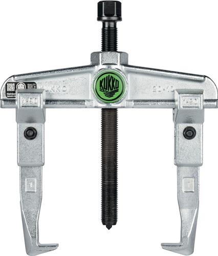 Abzieher 20-1 Spann-T.100mm Spann-W.90mm G.1,31kg 4,5 t KUKKO