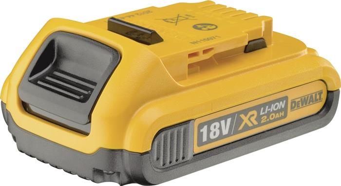 Akku-Pack DCB183 18 V 2 Ah DEWALT