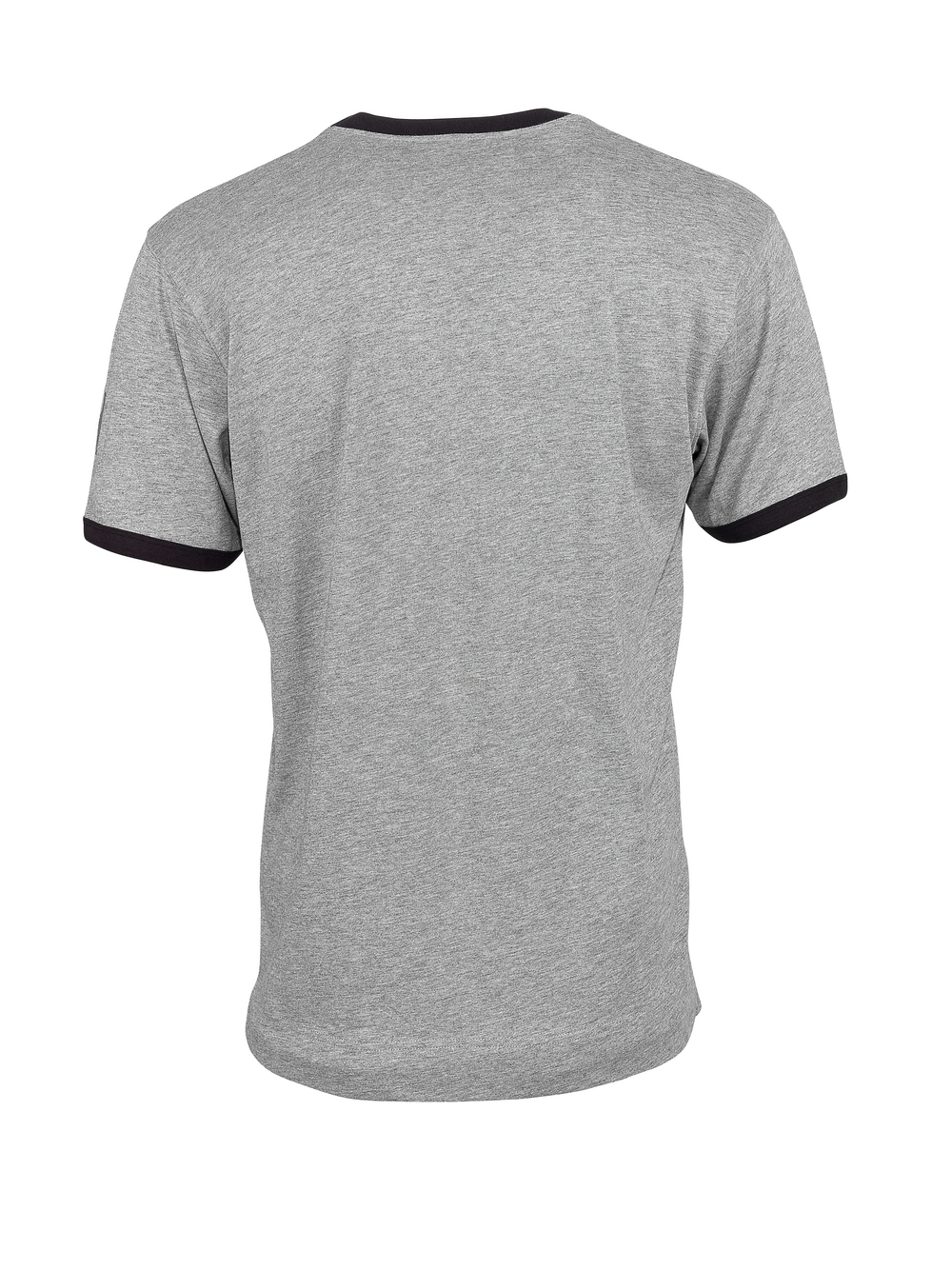 T-Shirt CROSSOVER Grau-meliert 2XL