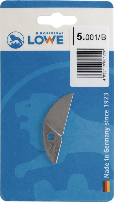 Ersatzklinge passend für Original LÖWE 5.107 Blister verpackt ORIGINAL LÖWE