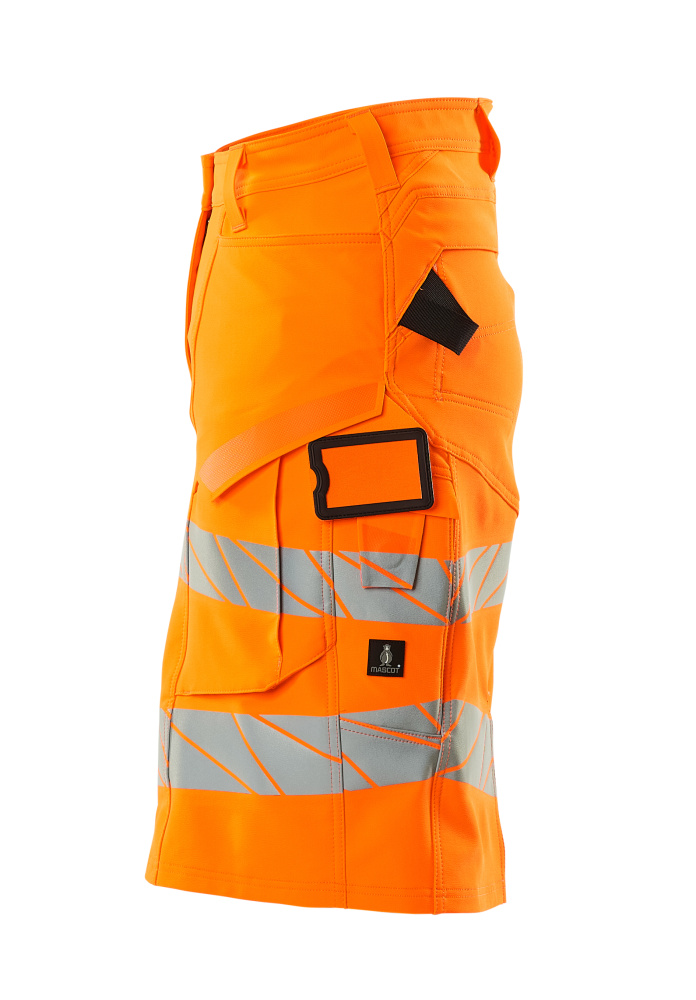 Damen-Passform DIAMOND Rock ACCELERATE SAFE Hi-vis Orange C54