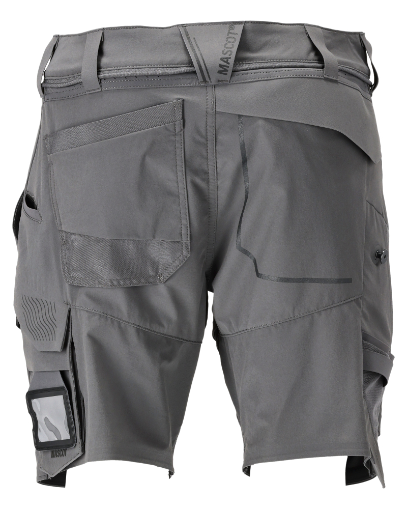 Shorts CUSTOMIZED Anthrazitgrau 24C48