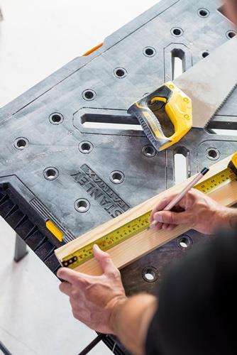 Werkbank Fatmax® Express™ H800xB850xT600mm Platten-S.110mm klappb.STANLEY