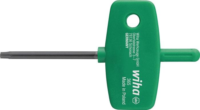 Schraubendreher mit Schlüsselgriff 365 T 10 40 mm M 3,0 365-T 10x40