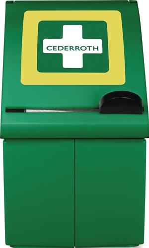 Soft Foam Spender B230xH120xT55ca.mm CEDERROTH