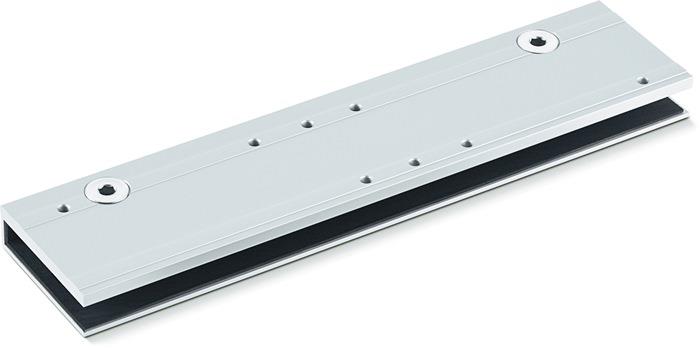 Glastürschuh TS 4000 / 5000 weiß 9016