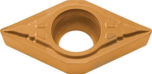 Wendeschneidplatte DCMT070202-M PMK10 Bearb.mittel TECWERK