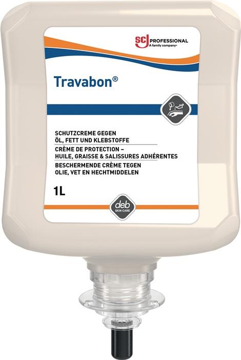 Hautschutzsalbe Travabon® Kartusche 1 l